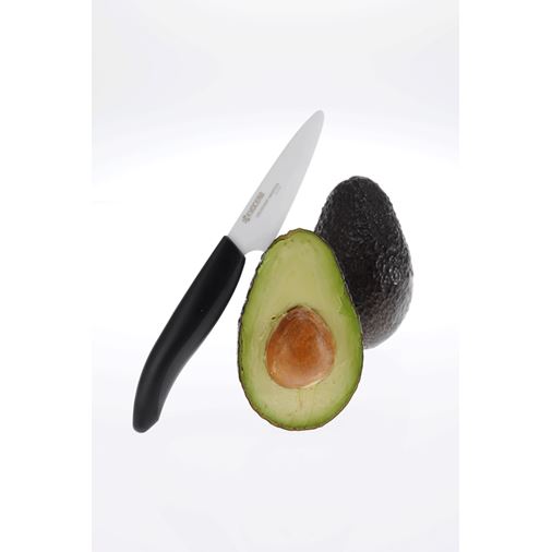 Kyocera Keramisk Skalkniv 7,5 cm, vit