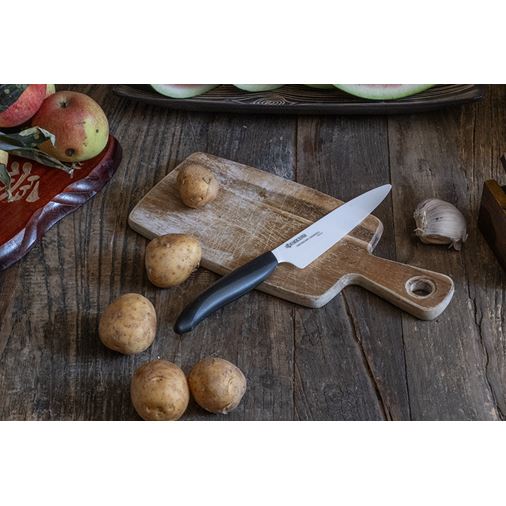 Kyocera Keramisk Grönsakskniv 13 cm, vit