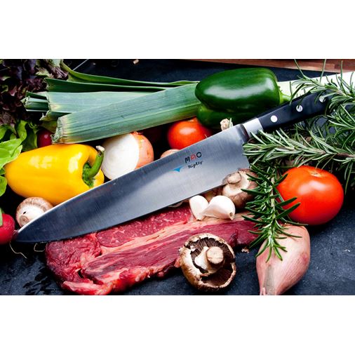 MAC Mighty Kockkniv 22 cm