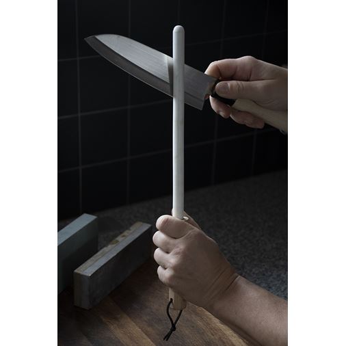 Keramiskt bryne, 24 cm