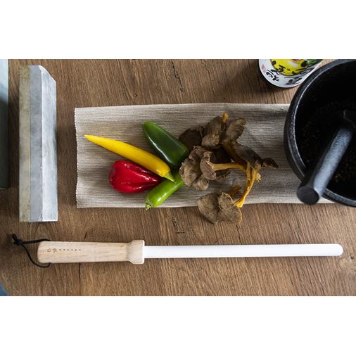Keramiskt bryne, 24 cm