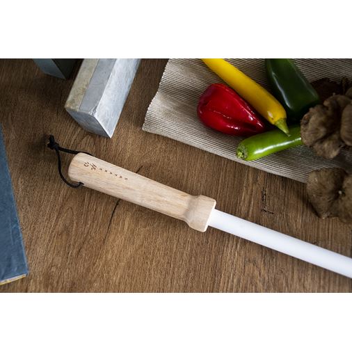 Keramiskt bryne, 24 cm