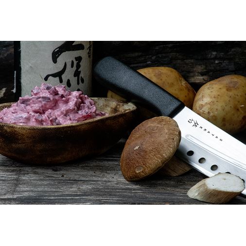 Satake Novac Santoku 17 cm