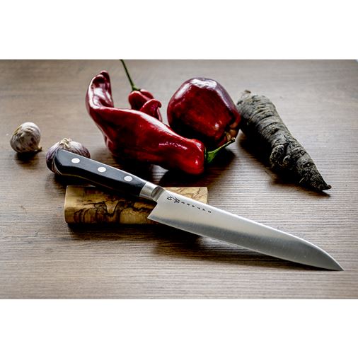 Satake Pro Santoku 17 cm