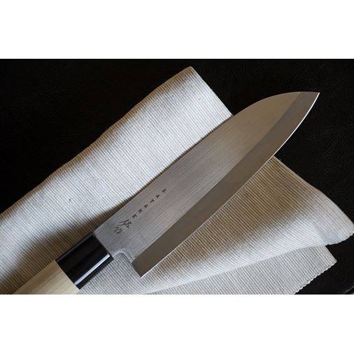 Satake Houcho Santoku/kockkniv 17 cm