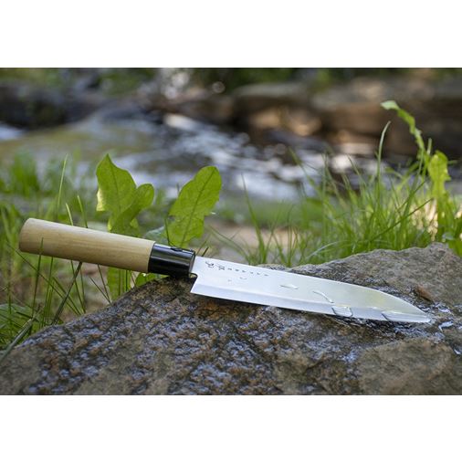 Satake Houcho Santoku/kockkniv 17 cm