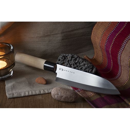 Satake Houcho Santoku/kockkniv 17 cm
