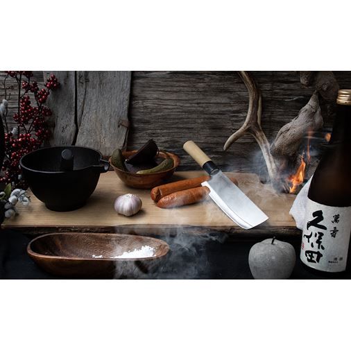 Satake Houcho Nakiri/grönsakshack 16 cm