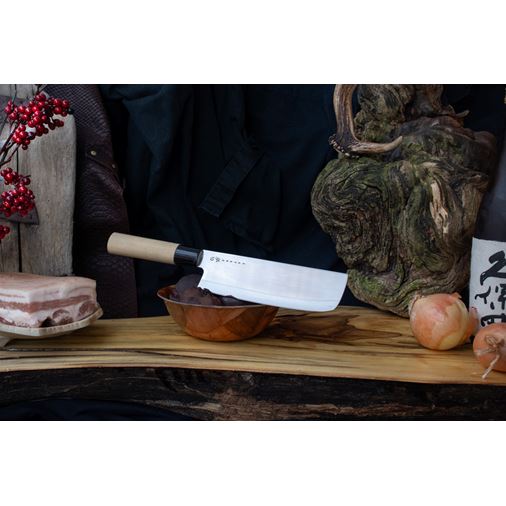 Satake Houcho Nakiri/grönsakshack 16 cm
