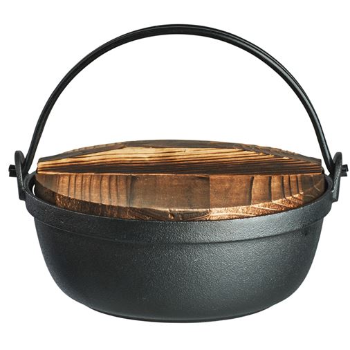 Nabe Gjutjärnsgryta 21 cm, 1,8 liter