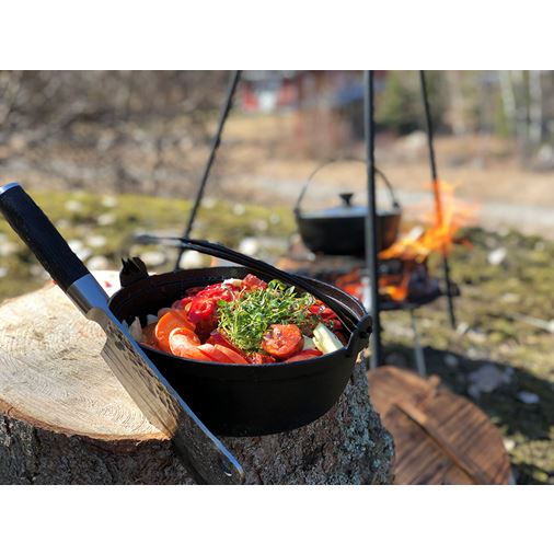Nabe Gjutjärnsgryta 21 cm, 1,8 liter