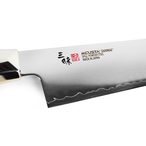 Mcusta / Zanmai Revolution Santoku 18 cm