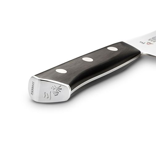 Mcusta / Zanmai Modern Molybdenum Santoku 18 cm
