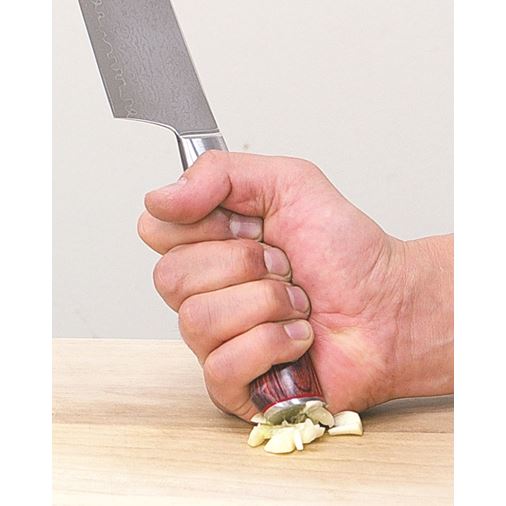 Mcusta / Zanmai Flame Damascus Boning knife 16,5 cm
