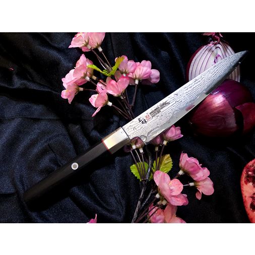 Mcusta / Zanmai Hybrid Splash Petty 15 cm