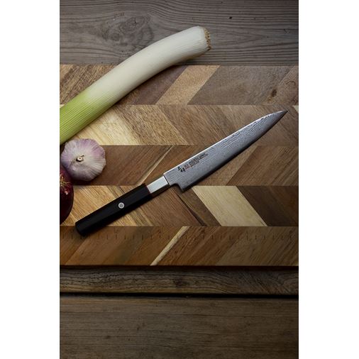Mcusta / Zanmai Hybrid Splash Petty 15 cm