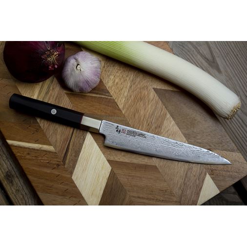 Mcusta / Zanmai Hybrid Splash Petty 15 cm