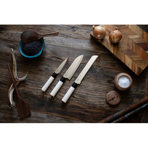 Satake Houcho Knivset - 3 knivar