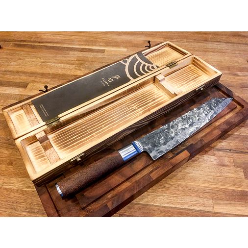 Satake Kuro Kiritsuke 23 cm