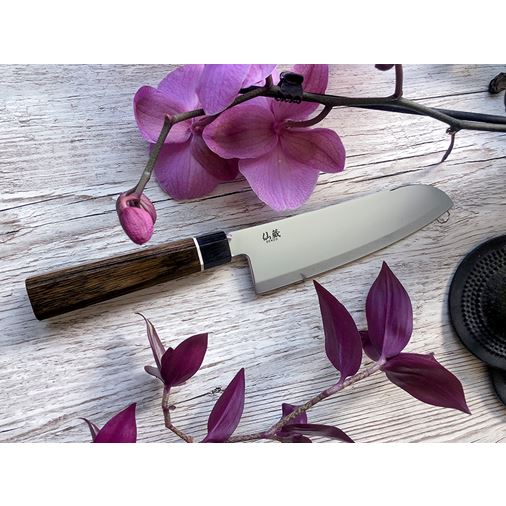 Gin'Iro Santoku, 17 cm