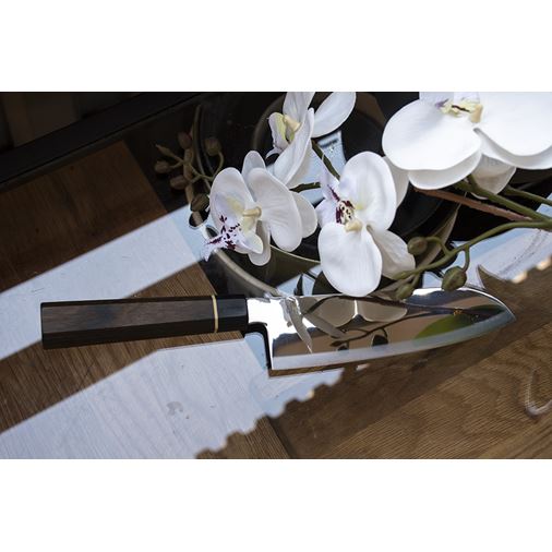 Gin'Iro Santoku, 17 cm