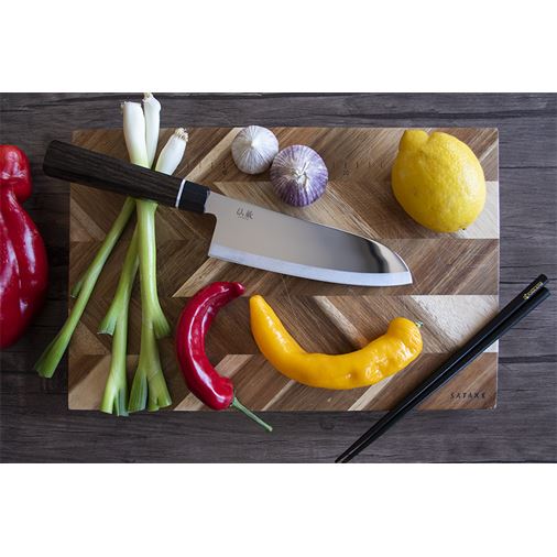 Gin'Iro Santoku, 17 cm