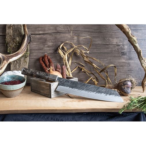 Satake Ame Kiritsuke, 23 cm