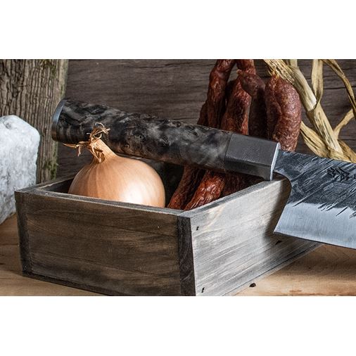 Satake Ame Kiritsuke, 23 cm