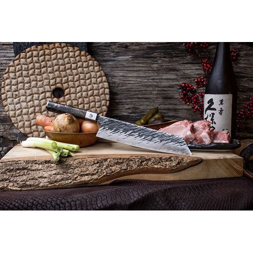 Satake Ame Kiritsuke, 23 cm