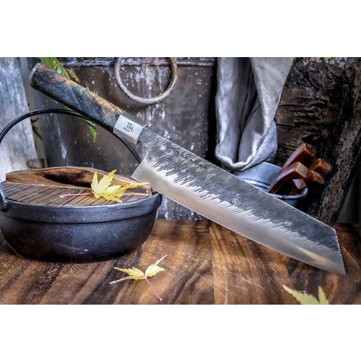 Satake Ame Kiritsuke, 23 cm
