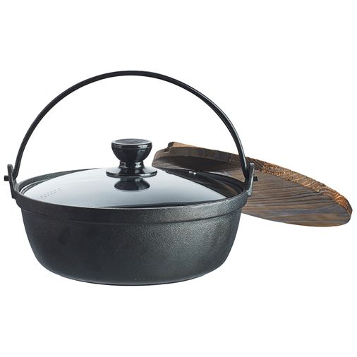 Nabe Gjutjärnsgryta 27 cm, 3,6 liter