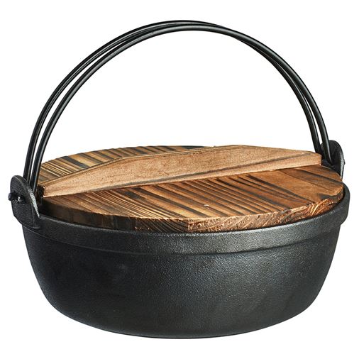 Nabe Gjutjärnsgryta 27 cm, 3,6 liter