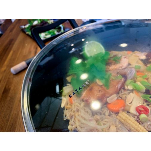 Nabe Wok