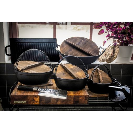Nabe Wok