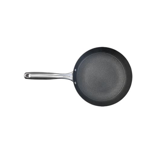 Stekpanna lättviktsgjutjärn Honeycomb Quantanium Non-Stick, 24 cm