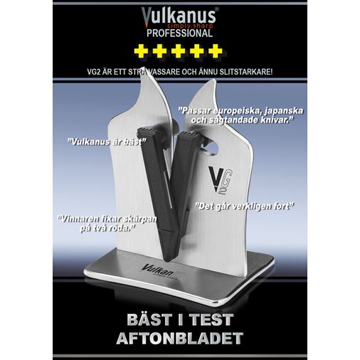 Vulkanus VG2 Professional Knivslip