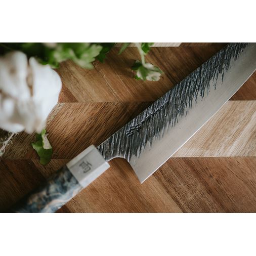Satake Ame Gyuto, Kockkniv 21 cm