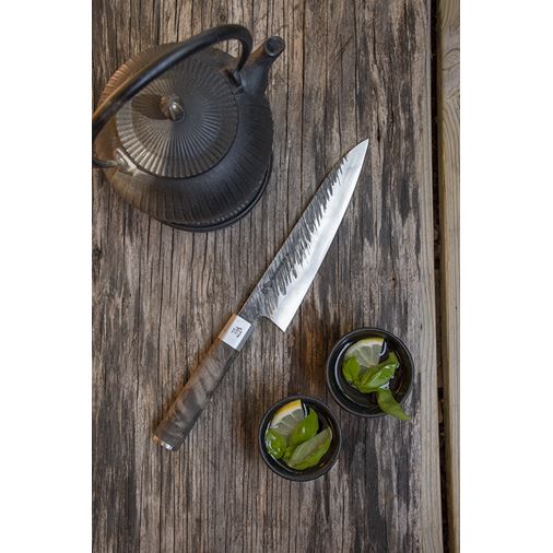 Satake Ame Gyuto, Kockkniv 21 cm
