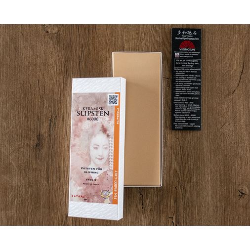 Satake våtsten 6000 grit (A)
