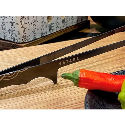 Hibachi Tång /Kockpincett 25,5 cm