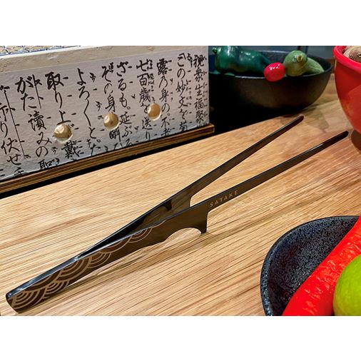 Hibachi Tång /Kockpincett 25,5 cm
