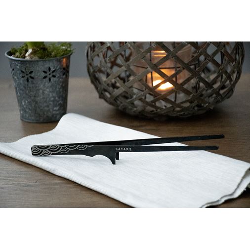 Hibachi Tång /Kockpincett 25,5 cm