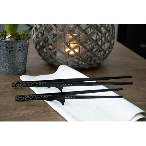 Hibachi Tång /Kockpincett 25,5 cm