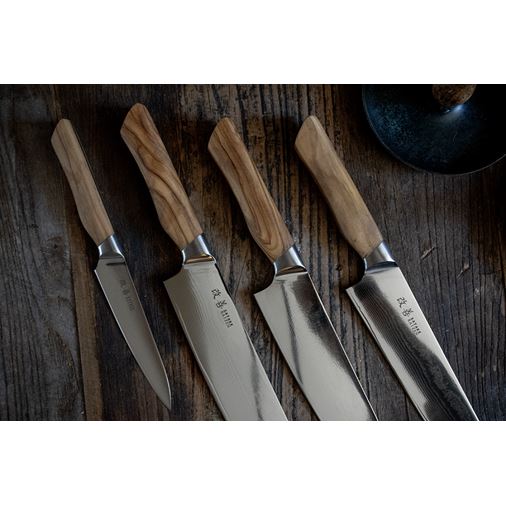 Satake Kaizen Petty Skalkniv 12cm