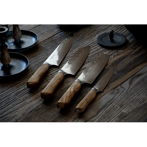 Satake Kaizen Petty Skalkniv 12cm