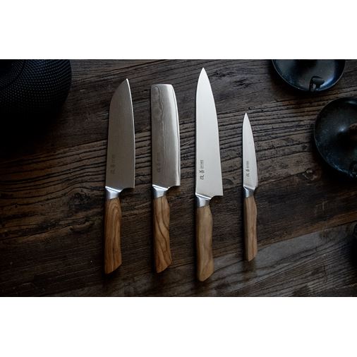 Satake Kaizen Petty Skalkniv 12cm