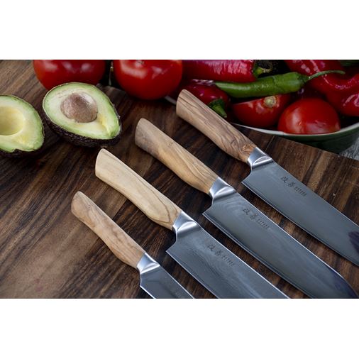 Satake Kaizen Petty Skalkniv 12cm