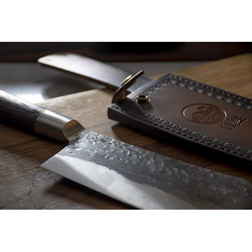 Satake Kuro Mori med Saia / fodral
