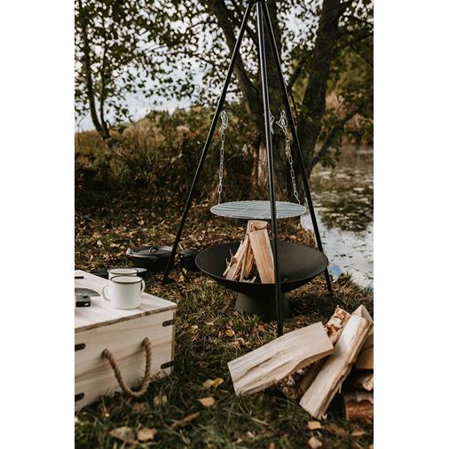Satake Outdoor Eldfat, 56 cm