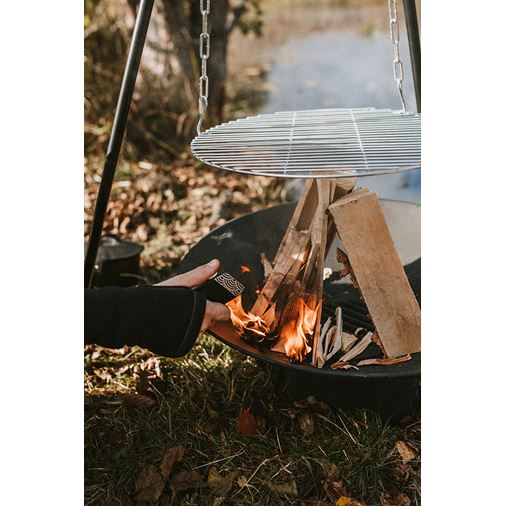 Satake Outdoor Eldfat, 56 cm